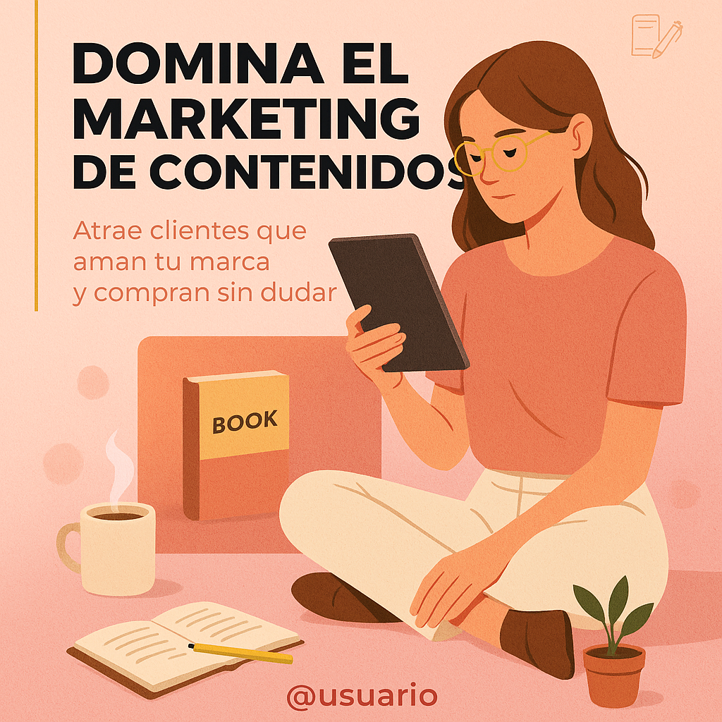Marketing de Contenidos