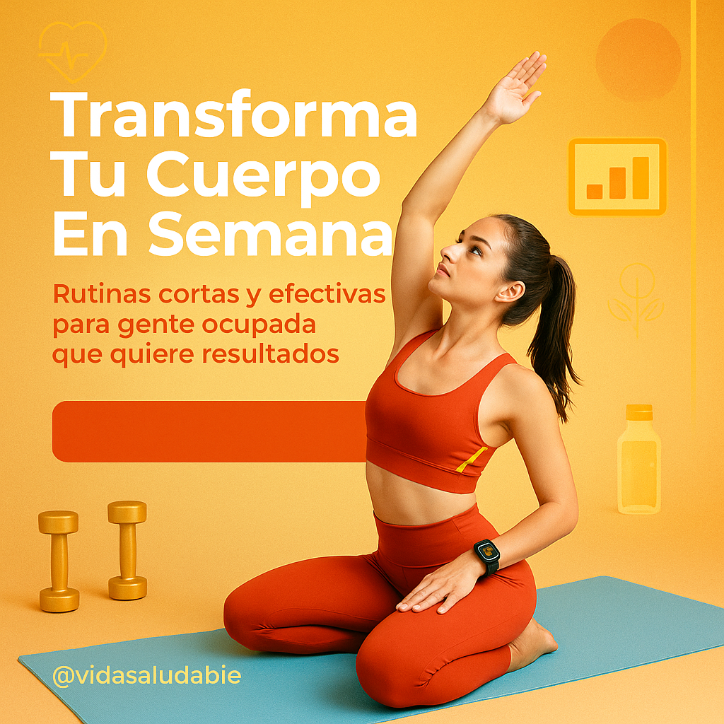 Transforma Tu Cuerpo