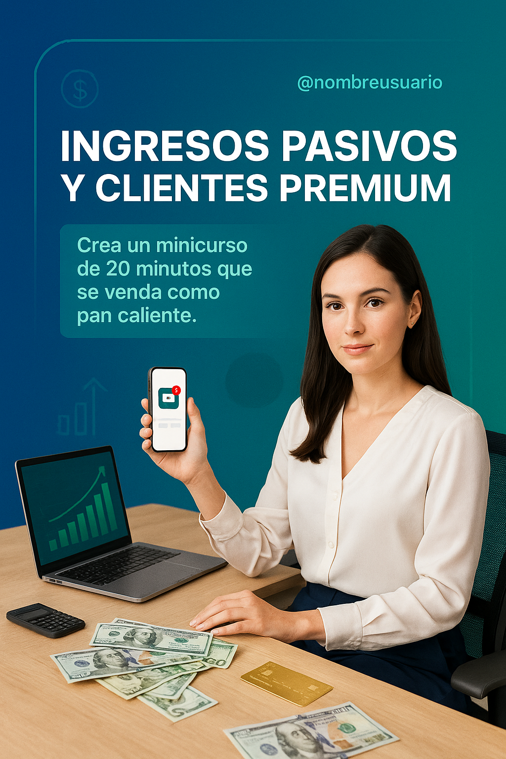 Ingresos Pasivos
