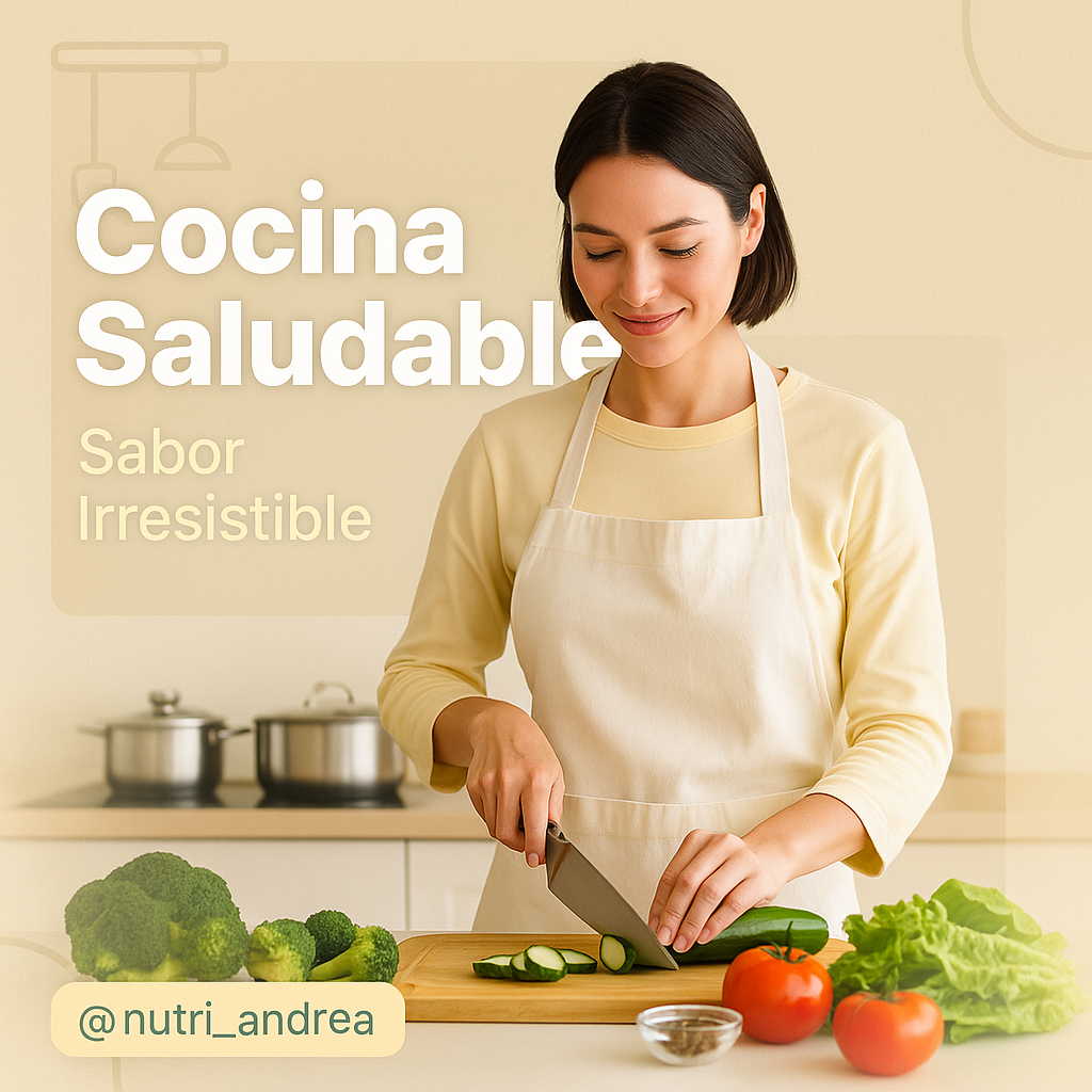 Cocina Saludable